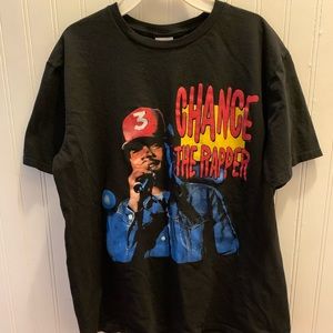 Chance the Rapper 2017 Spring Tour T-shirt